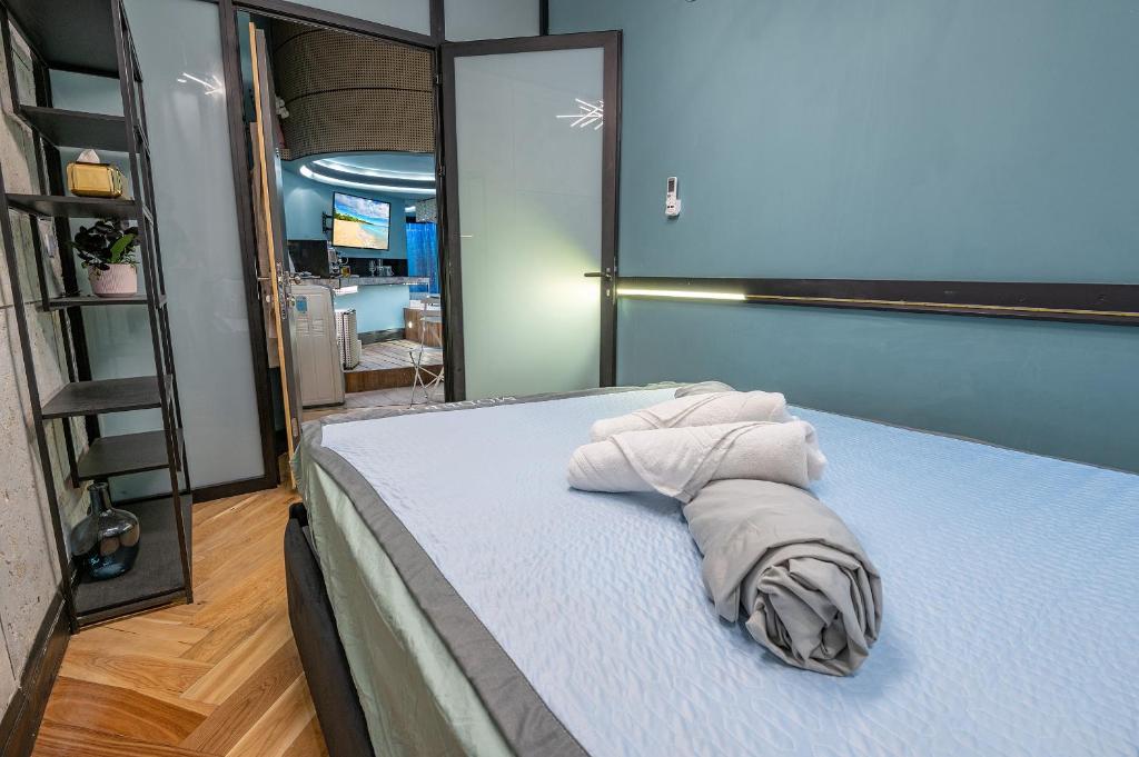 A place to relax - Jerusalem - Suite Con Baño De Spa