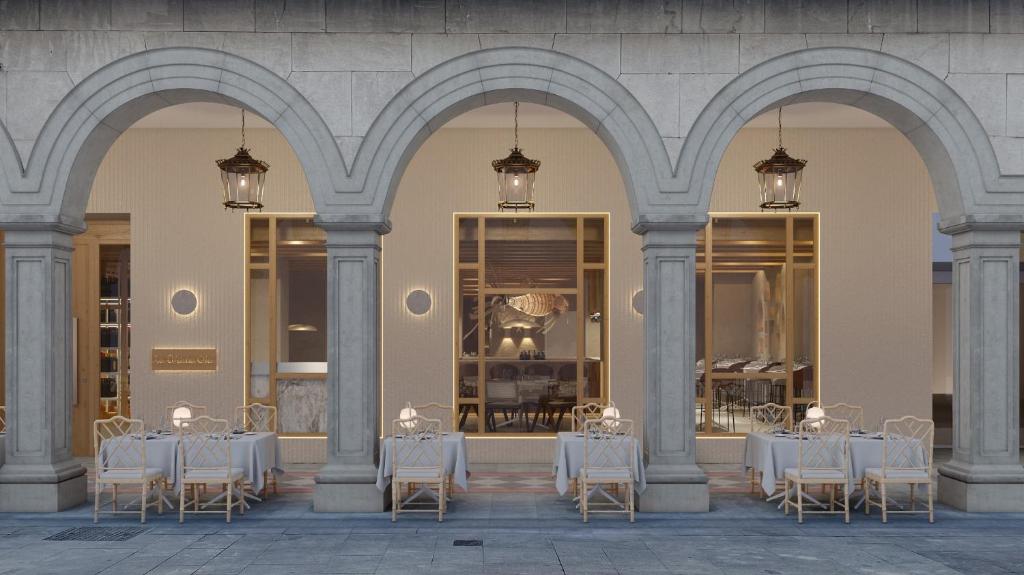 Meliá Granada - Resim 8