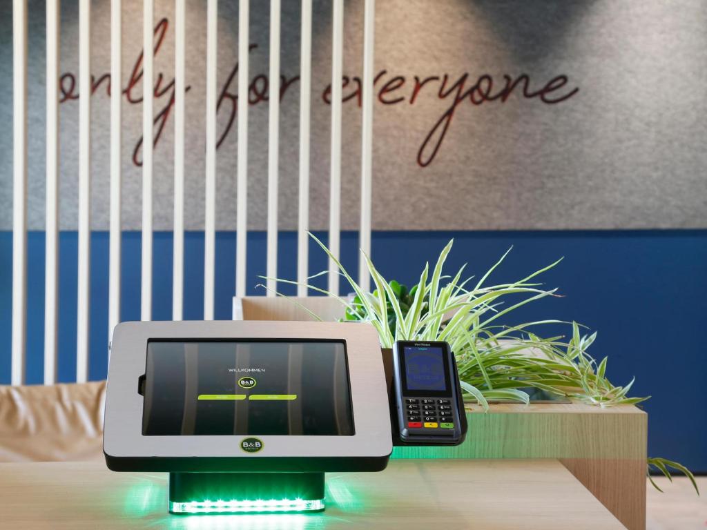 B&B Hotel Berlin-Airport