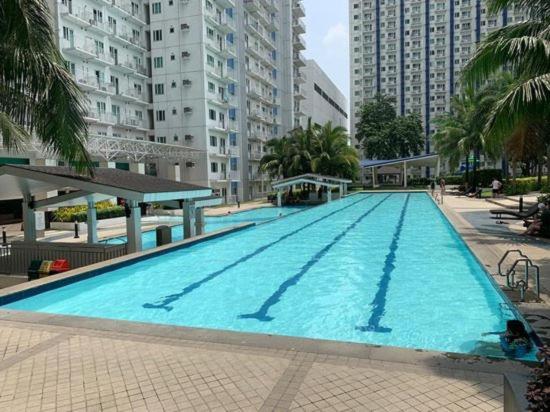 SMDC Grass Residences - Unit # 2816 - One-Bedroom Apartment