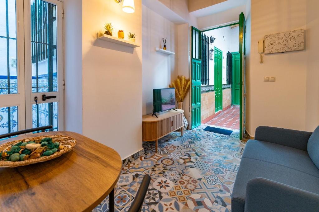Apartamento Segunda Puerta Centro Histórico