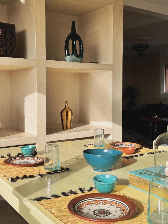 Fotografie z fotogalerie ubytování Ocean View Home v destinaci Mirleft