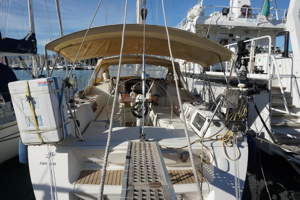 Fotografie z fotogalerie ubytování Gloria Sailing v destinaci Palermo