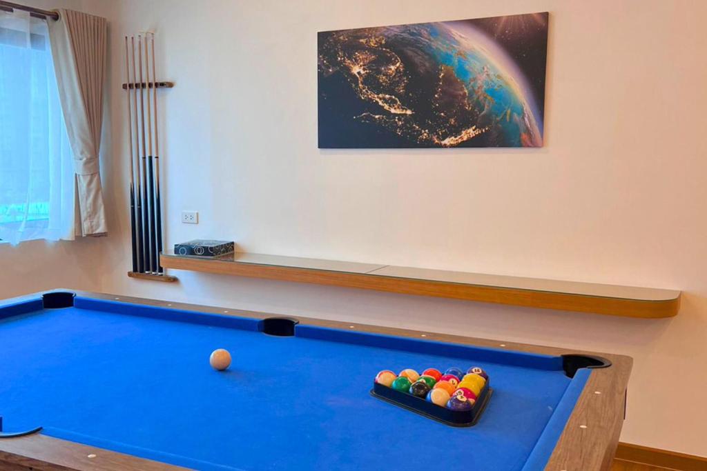 The Lodge Pattaya - Resim 23