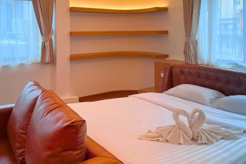 The Lodge Pattaya - Resim 36