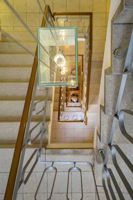 Hotel Alexander Zurich Old Town - Resim 3