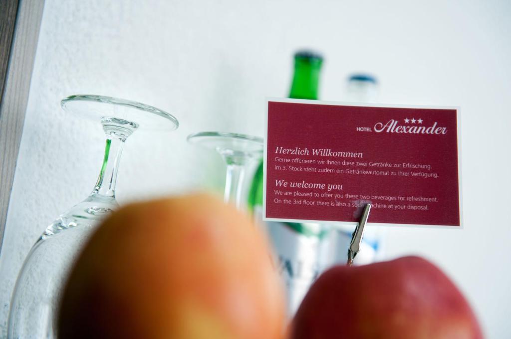 Hotel Alexander Zurich Old Town - Resim 2