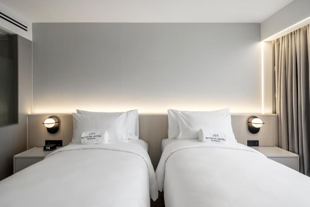 Maison Hotel Bangkok - Resim 24