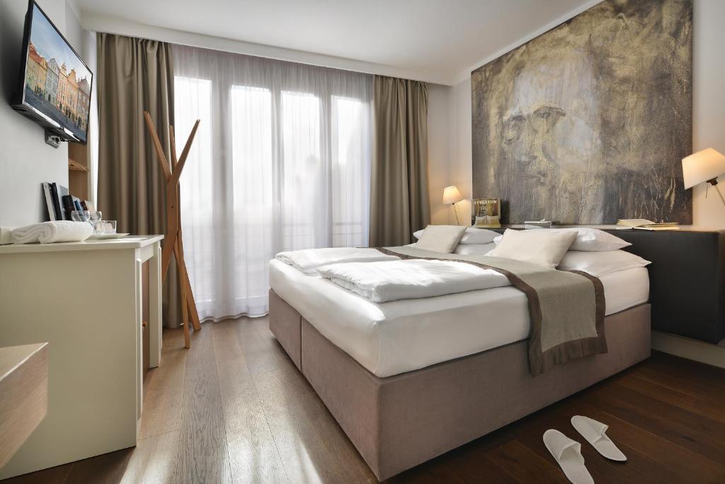 
Standard Double Room
