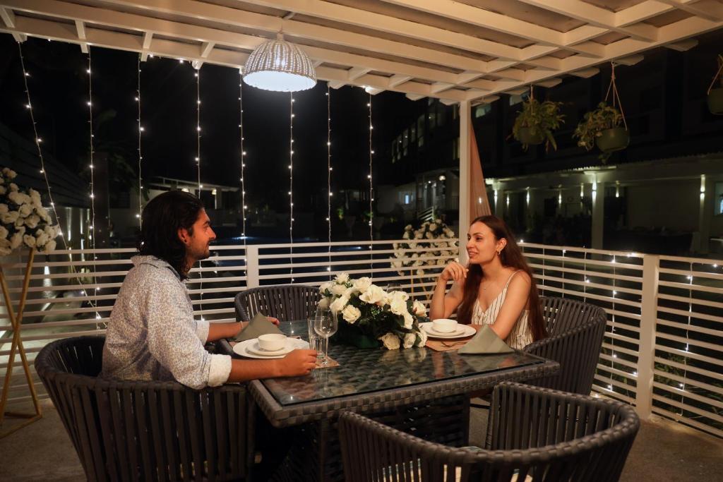 Hosté ubytování Ramada by Wyndham Goa Arpora