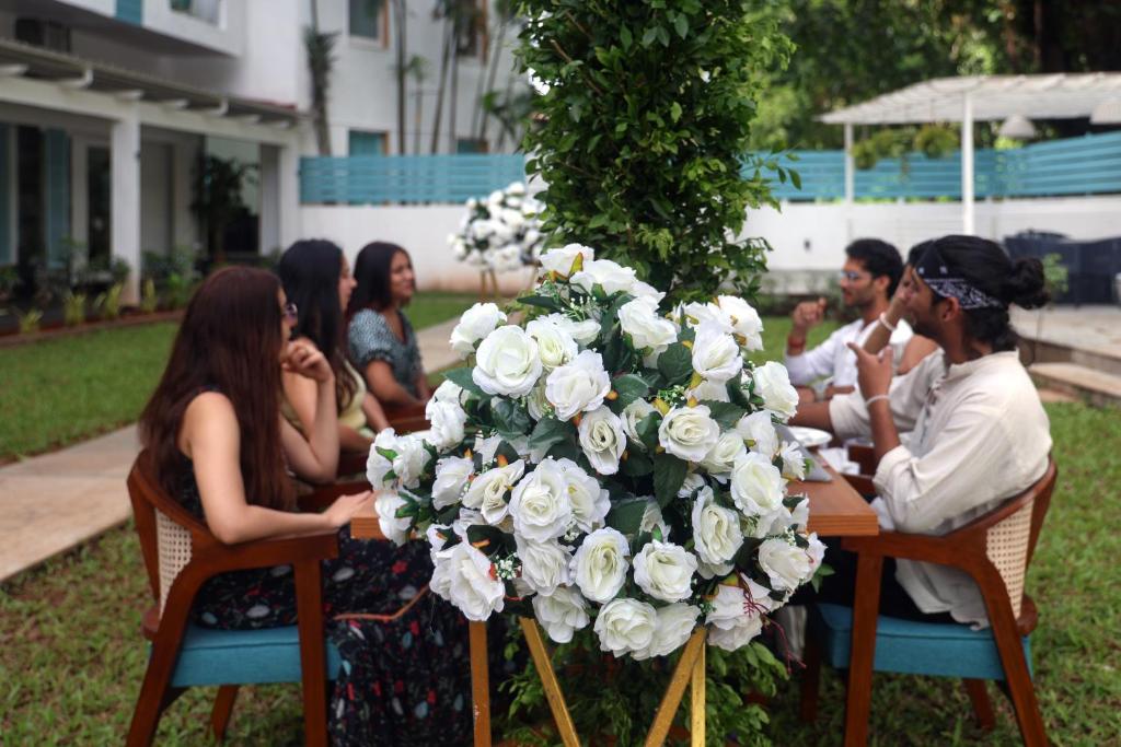 Hosté ubytování Ramada by Wyndham Goa Arpora