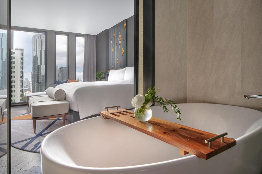 InterContinental Bangkok Sukhumvit by IHG - Resim 38