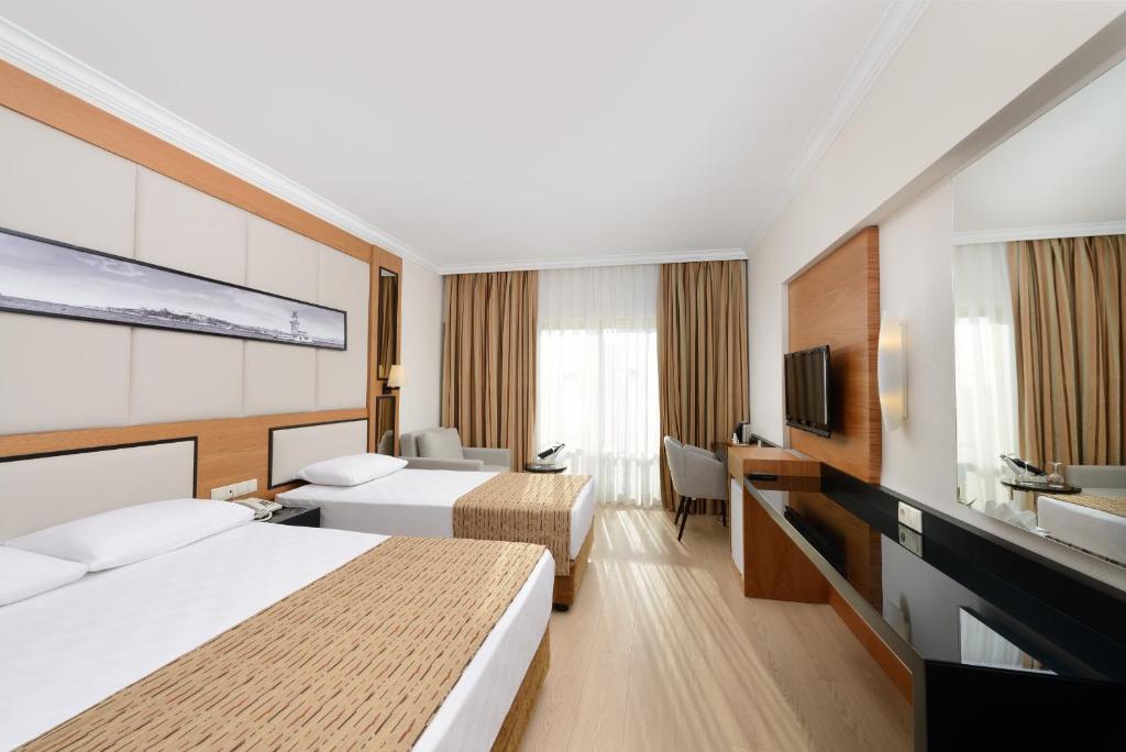 Aydinbey Famous Resort - Ultra All Inclusive - Standard Double Room