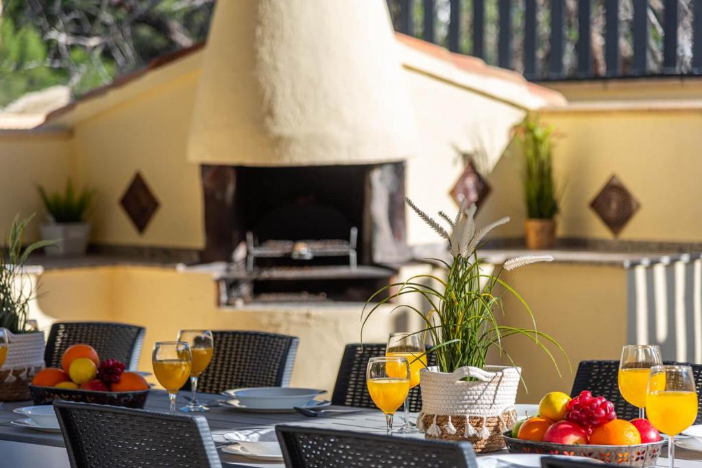 Nápoje v ubytování Villa Enzo - PlusHolidays
