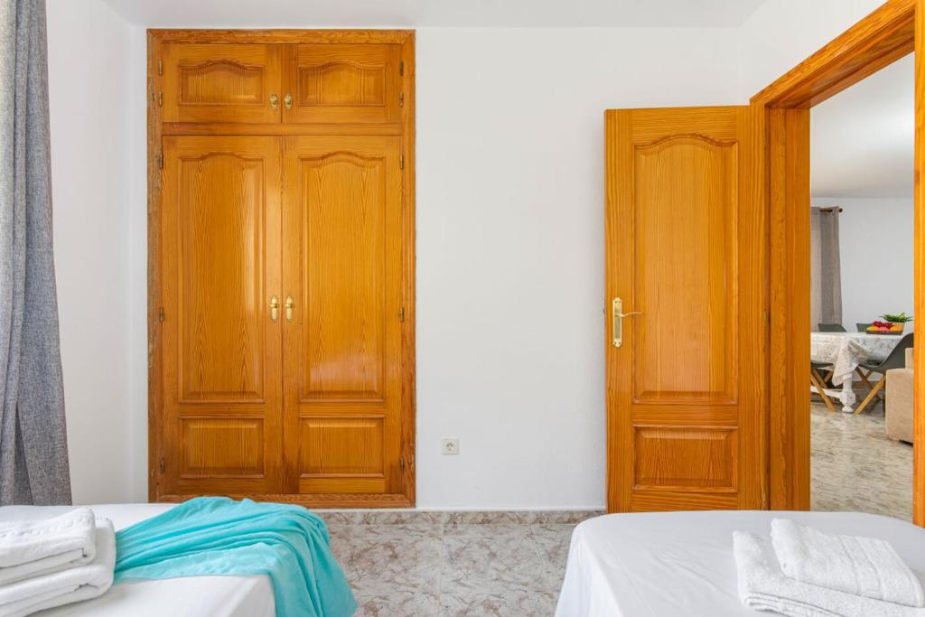 Postel nebo postele na pokoji v ubytování Villa Enzo - PlusHolidays