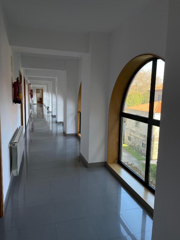 Fotografia z galérie ubytovania Casa Diocesana VIA LUCIS v destinácii Santiago de Compostela