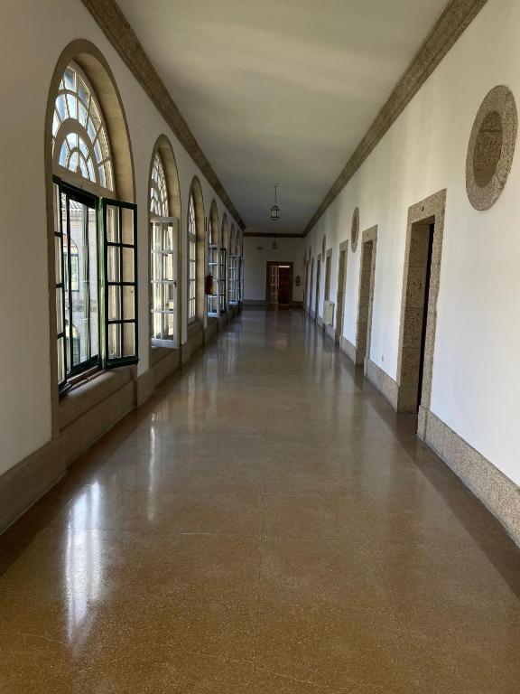 Fotografia z galérie ubytovania Casa Diocesana VIA LUCIS v destinácii Santiago de Compostela