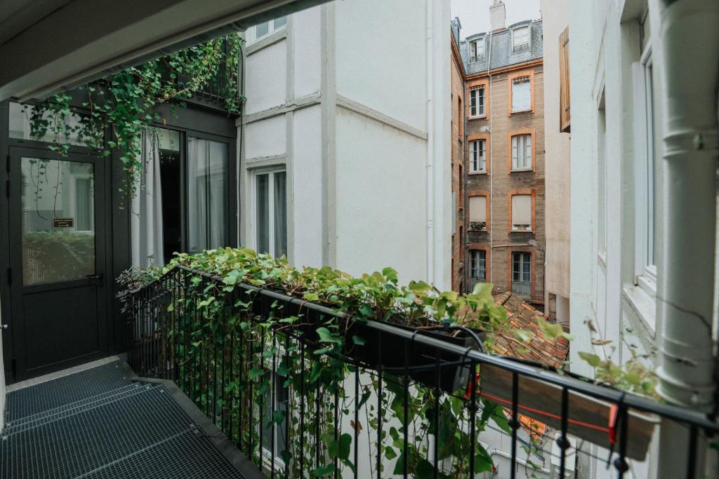 Hotel Albert 1er - Resim 30