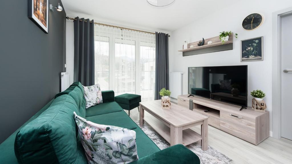 Zakopiańskie Apartamenty, Sun & Snow - Apartment Mit Zwei Schlafzimmern