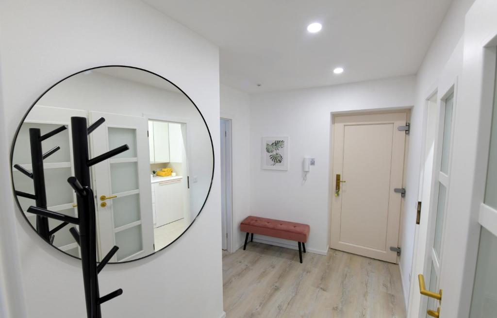Fotografie z fotogalerie ubytování Studiový apartmán Tulum ve Znojmě