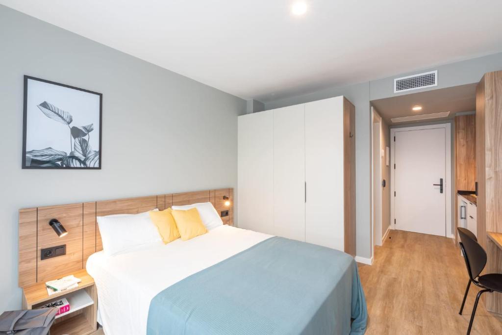 Be Casa - Valdebebas - Resim 35