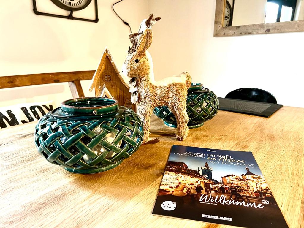 La Maison du Batelier - Quartier historique Petite Venise - 1