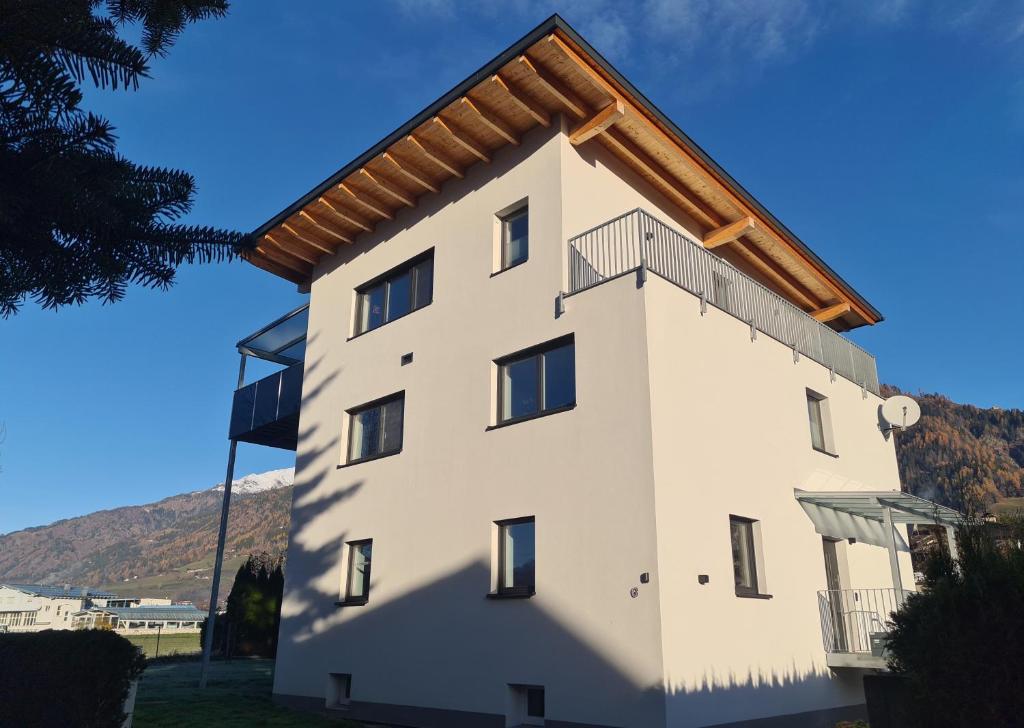 Nespecifikovaný výhled na hory nebo výhled na hory při pohledu z apartmánu