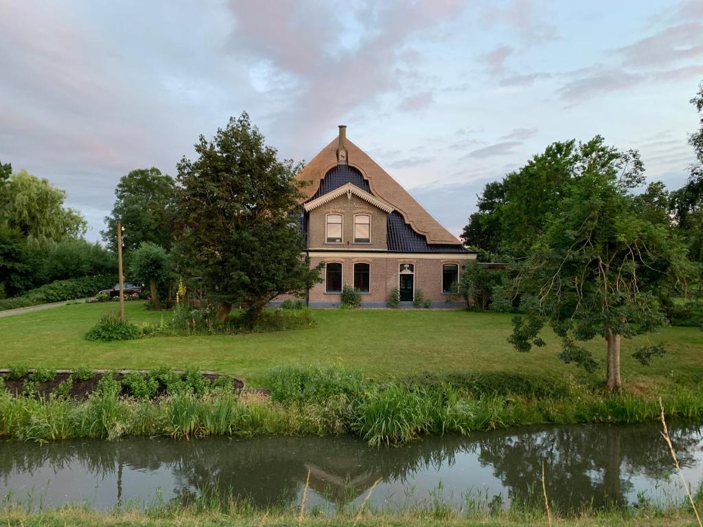 Dutch Farmhouse, Oterleek (updated prices 2024)