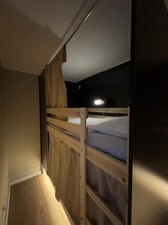 Postel nebo postele na pokoji v ubytování WOW HOME