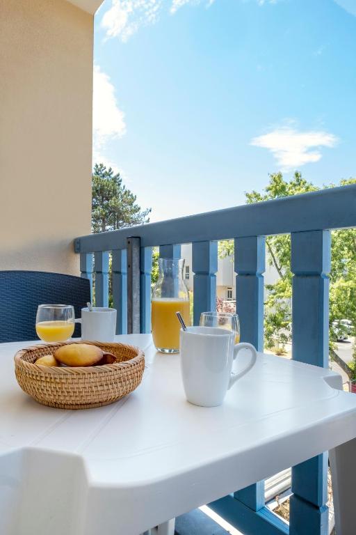 Résidence Pierre & Vacances Centre - Studio (2 Personen)