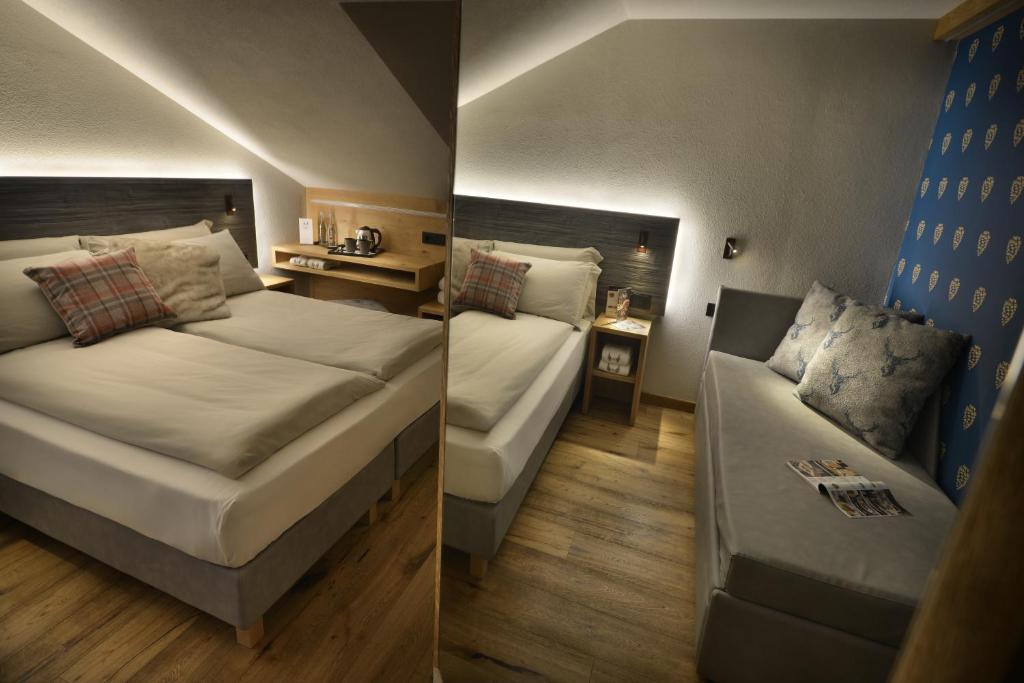 Hotel Galli's - Centro - Habitación Triple