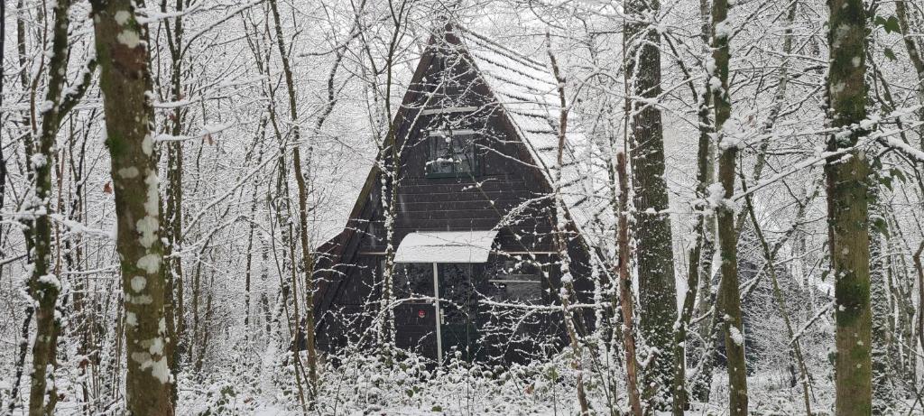 Chalet Durbuy 123 iarna