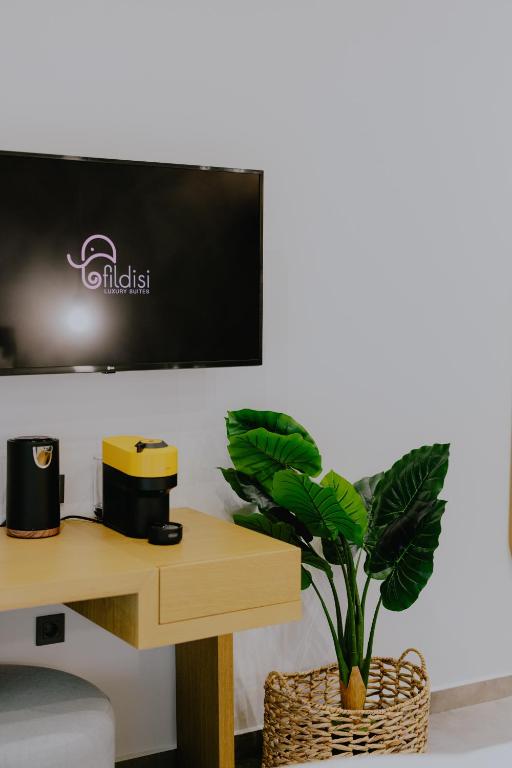 Fildisi luxury suites - 4