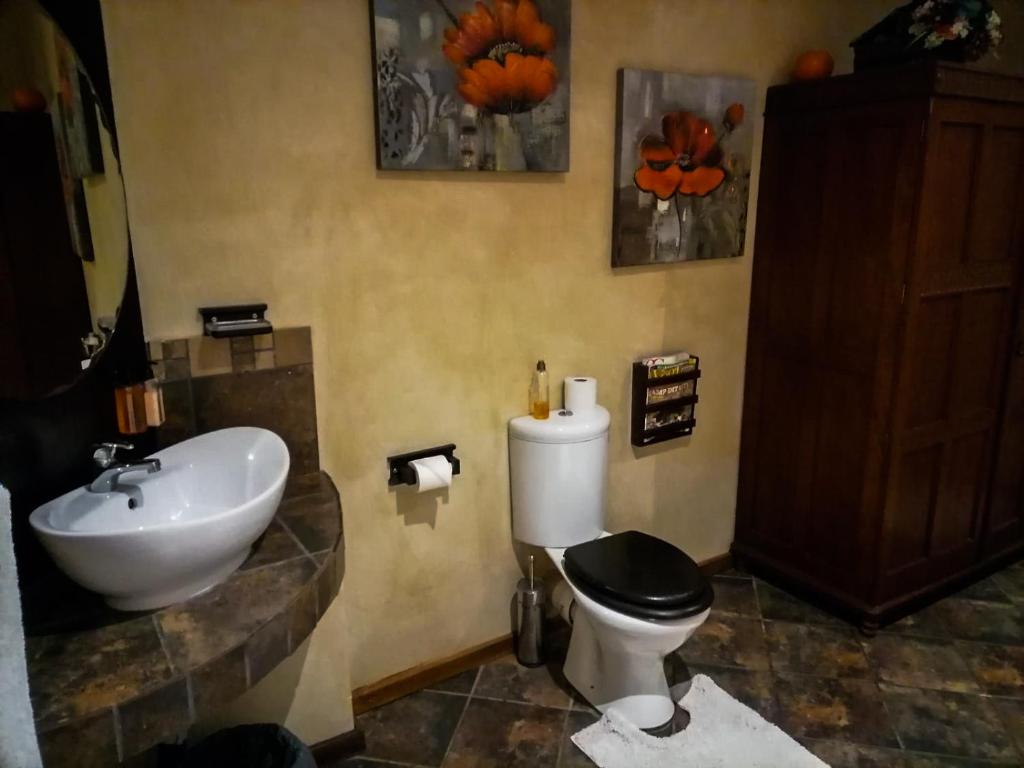 A Cherry Lane Self Catering and B&B - Tweepersoonskamer