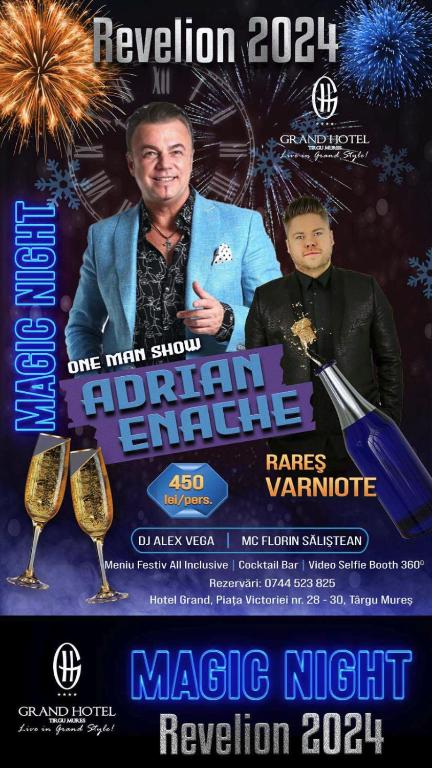 Grand Hotel - Resim 8