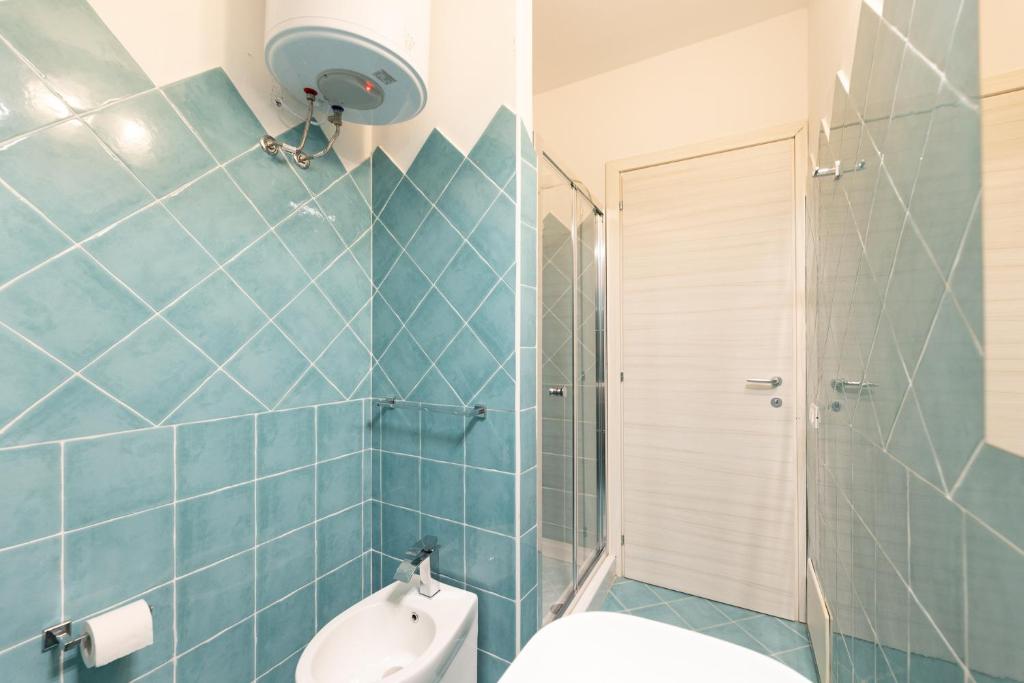 Residence Rocce Rosse - Two-Bedroom Apartment