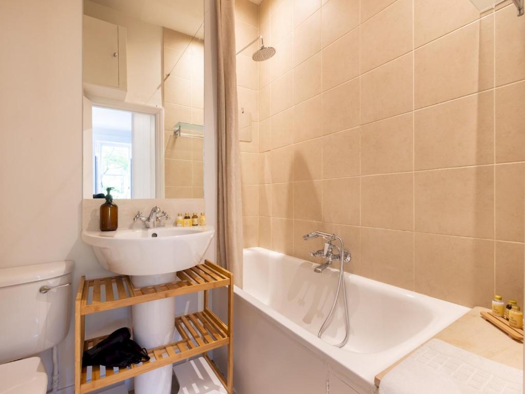 O baie la Pass the Keys Sophisticated Studio in South Kensington