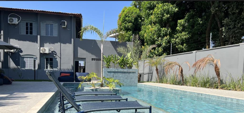 Uiramutam Palace Hotel