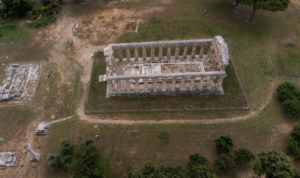 Zdjęcie z galerii obiektu il cannito w Capaccio-Paestum