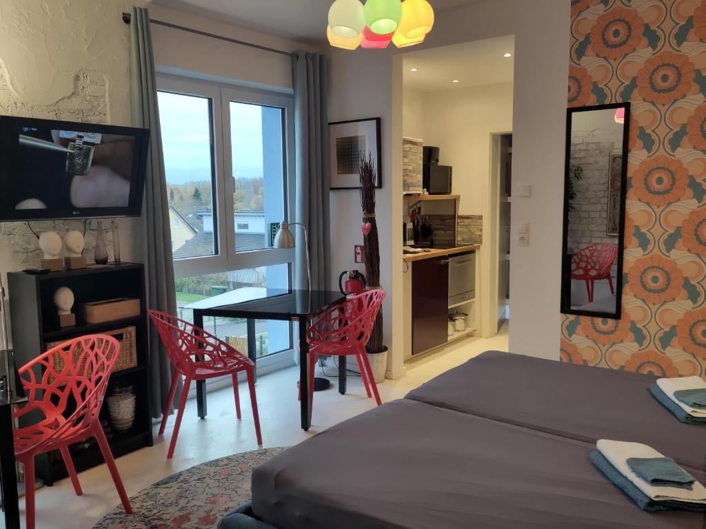 
Two-Bedroom Superior Apartment
