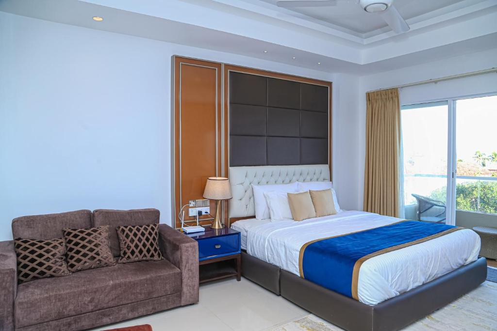 Ocean Breeze Studio Apartment Negombo, Negombo (updated prices 2024)