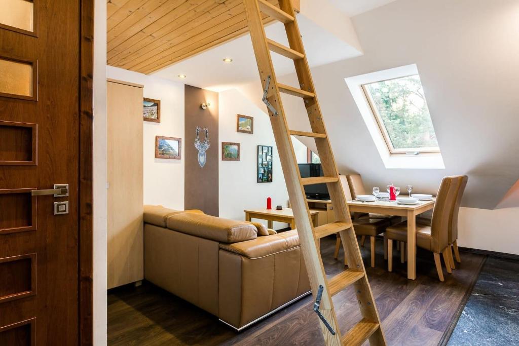 Posedenie v ubytovaní Rent like home - Strzelców 30C