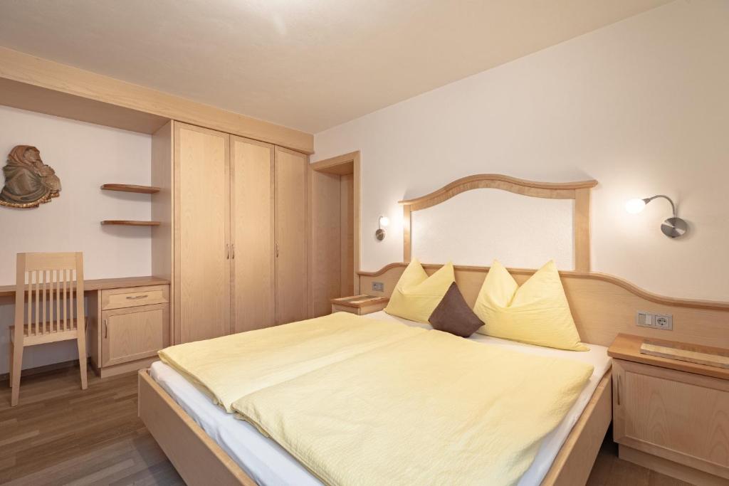 Posteľ alebo postele v izbe v ubytovaní Apartments Soval