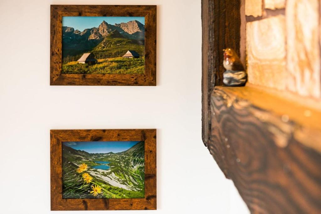 Fotografia z galérie ubytovania Rent like home - Strzelców 30C v destinácii Kościelisko