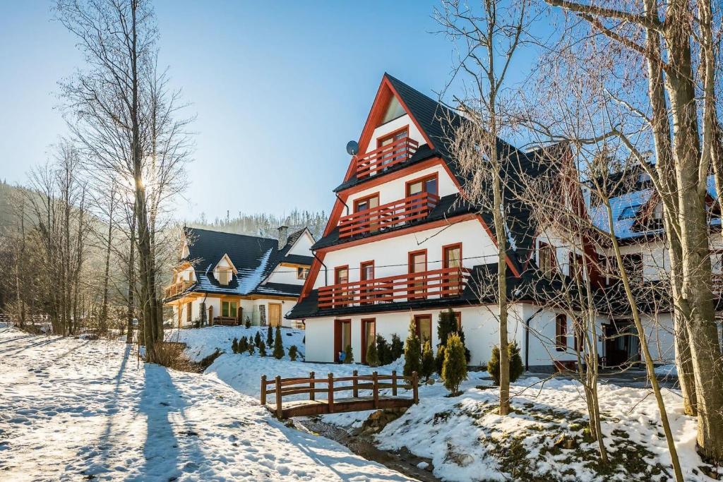 Rent like home - Strzelców 30C v zime