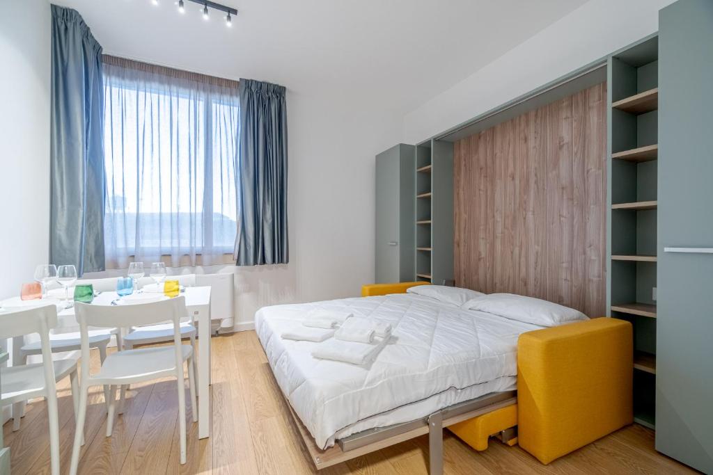 Mini Studio Apartments With Golf Clubhouse Facilities photo