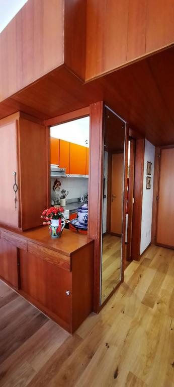 Fotografia z galérie ubytovania Appartamento di Montagna - Residence 'La Ginestra' v destinácii Pescasseroli