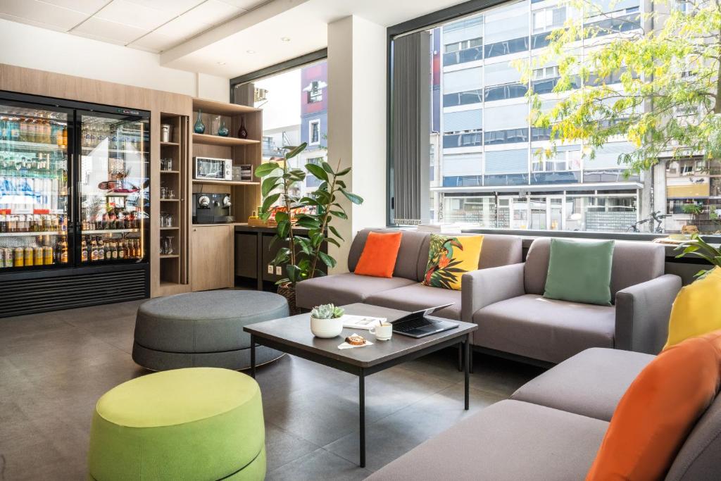 ibis Genève Centre Gare - Resim 28