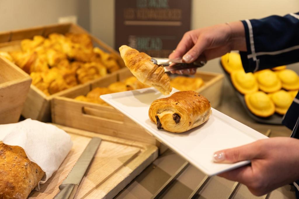 ibis Genève Centre Gare - Resim 31