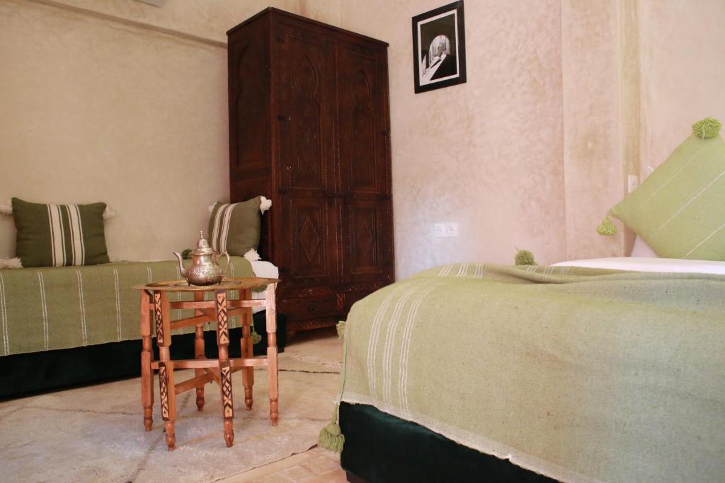 Fotografie z fotogalerie ubytování Riad Dar Sirine v Marrákéši